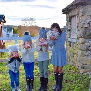 Meet your Posher, Andrea